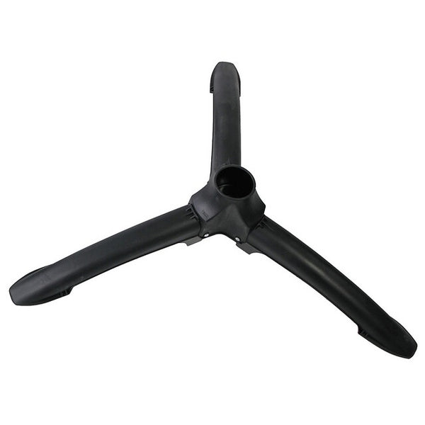 Dreibein Tischfuß klappbar 70 cm aus Kunststoff