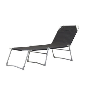 Dreibeinliege Westfield Be-Smart High Streak grau