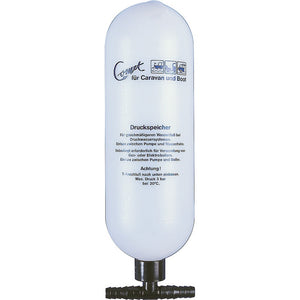 Druckausgleichsbehälter Comet – 3 bar max. Druck