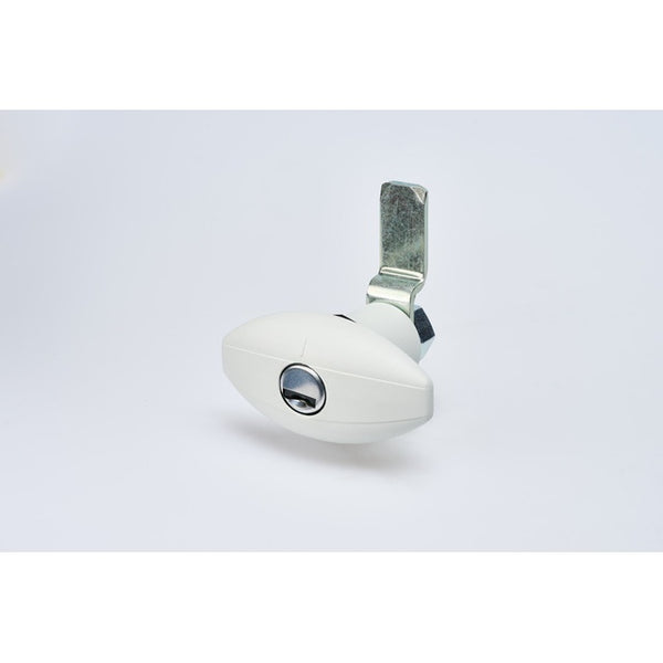 Druckdrehverschluss Ellipse Fiat Bianco – STS Oberholz