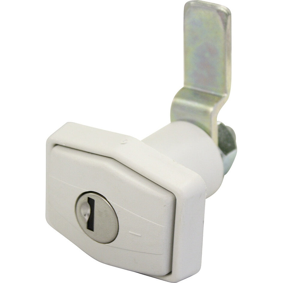 Druckdrehverschluss Fiat Bianco 1 Zyl. 2 Schlösser