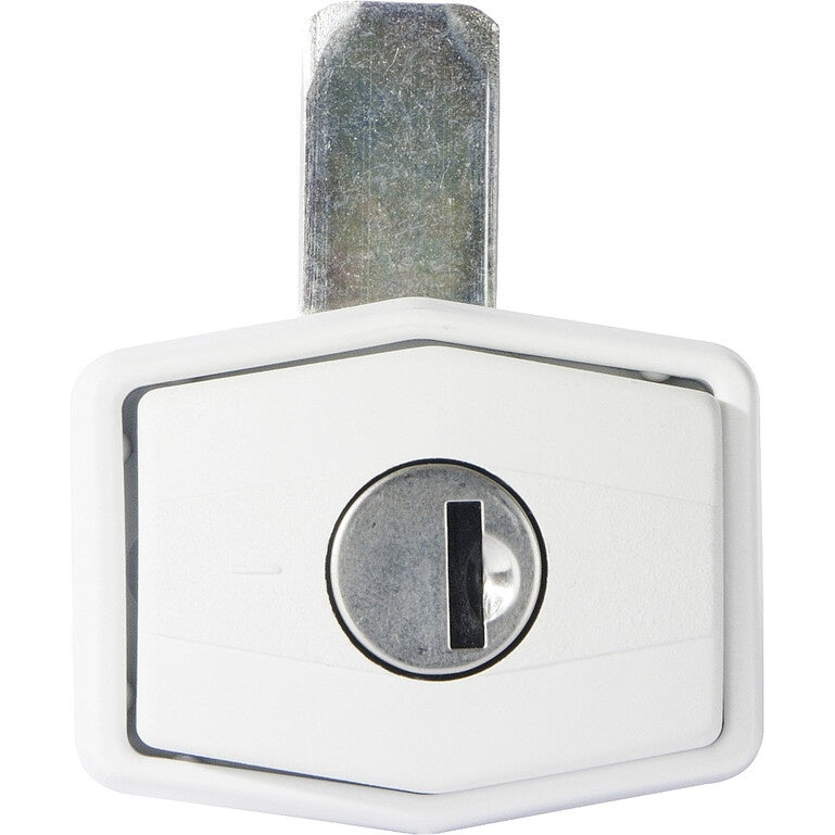 Druckdrehverschluss STS Oberholz Hexagon schwarz