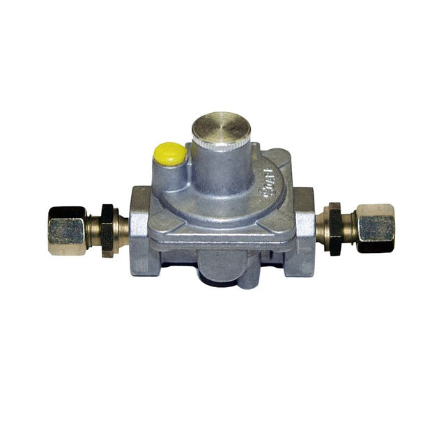 Druckminderer 50-30 mbar - Caravan Gasdruckregler