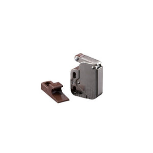 Druckschloss Mini-Latch 4 Stück für Stauklappen