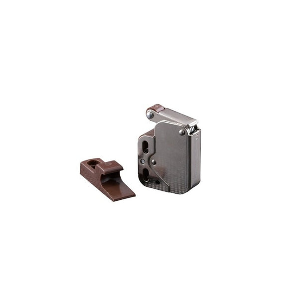 Druckschloss Mini-Latch 4 Stück für Stauklappen