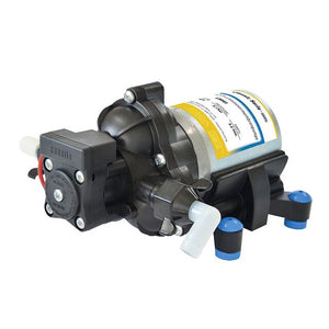 Druckwasserpumpe LILIE 12 V, 10 l, 3,1 bar