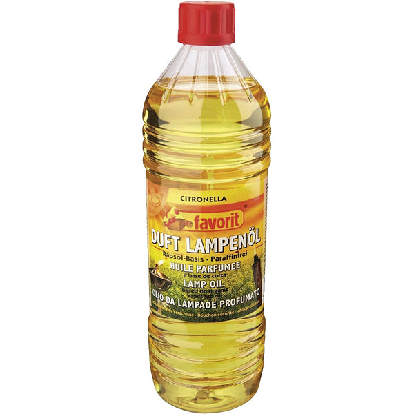 Duftlampenöl Citronella 1 l – TGO rapsbasiert