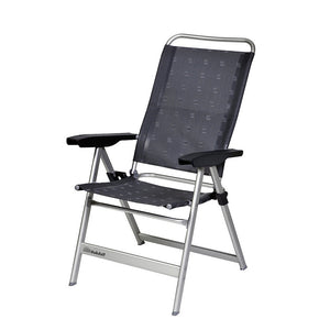 Dukdalf Dynamic Alu Klappstuhl anthrazit