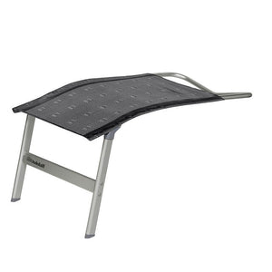 Dukdalf Fusion Beinauflage Alu – Anthrazit