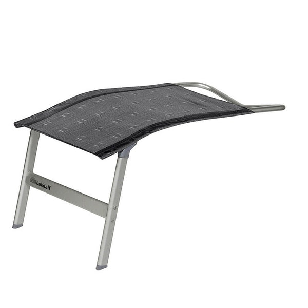 Dukdalf Fusion Beinauflage Alu – Anthrazit