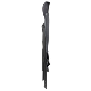 Dukdalf Klappstuhl Sublime 8880 ergonomisch Aluminium Polyester in 2 Farben - 2