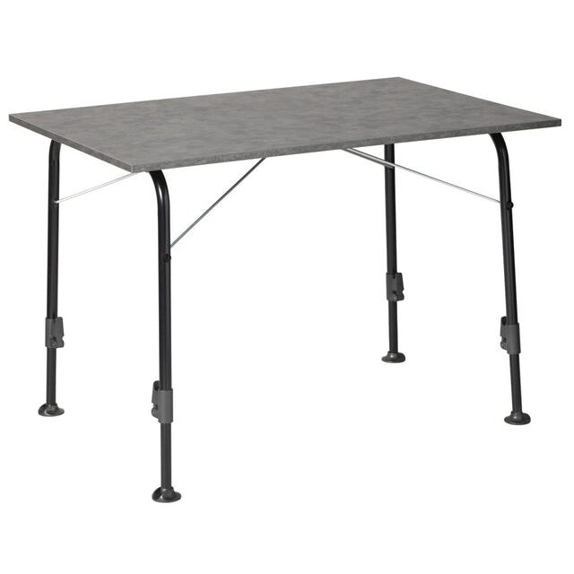 Dukdalf Majestetic 3 Elegant Klapptisch schwarz