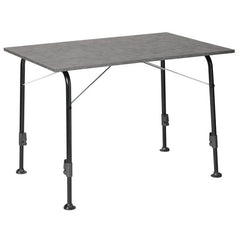 Dukdalf Majestetic 3 Elegant Klapptisch schwarz