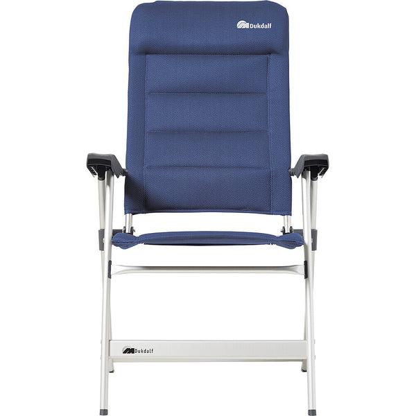 Dukdalf Presto Klappstuhl – blau