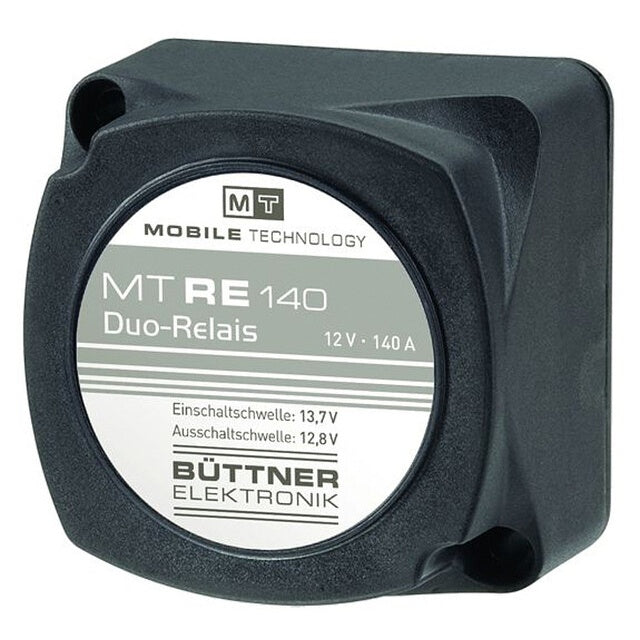 Duo-Relais MT RE 140 – 12V Trennrelais