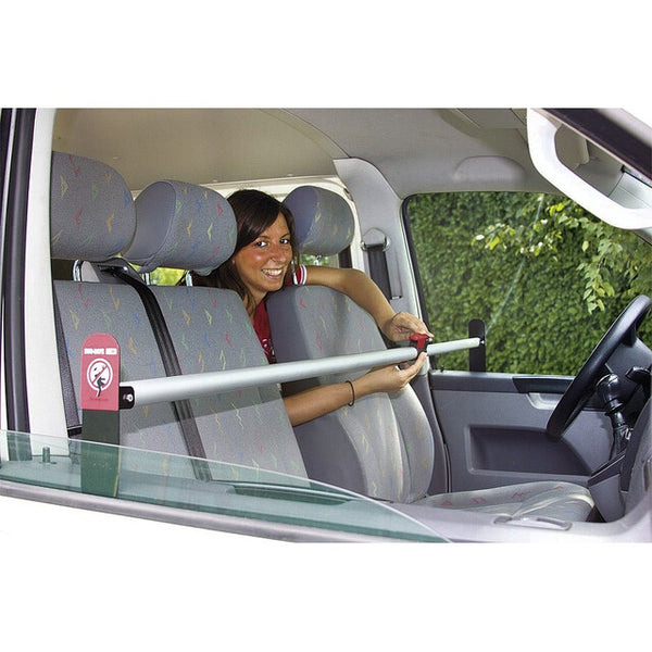 Duo Safe Pro Diebstahlschutz Fiat Ducato & Sprinter - 2