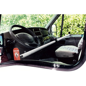 Duo Safe Pro Diebstahlschutz Fiat Ducato & Sprinter - 3