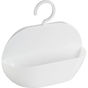 Dusch-Caddy WENKO Cocktail Weiß - Praktische Aufbewahrung