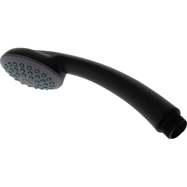 Dusche Comet Cora - Mattschwarz mit Kalkstoppdüsen