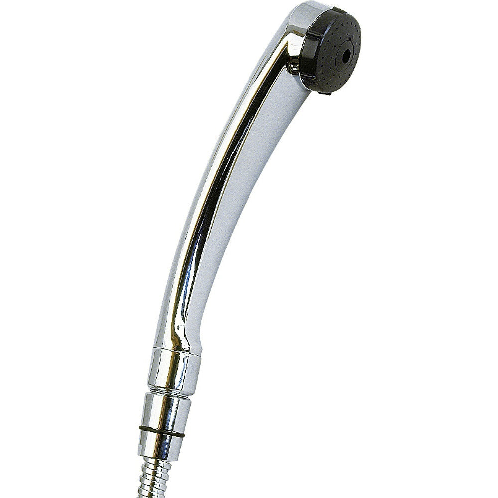 Duschkopf REICH Duett chrom für Bürstner