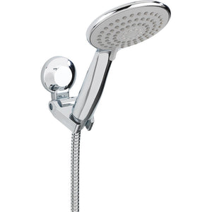 Duschkopfhalter WENKO Fiorina Chrom - ohne Bohren - 2