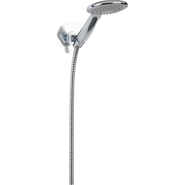 Duschkopfhalter WENKO Osimo – Chrom silber - 2