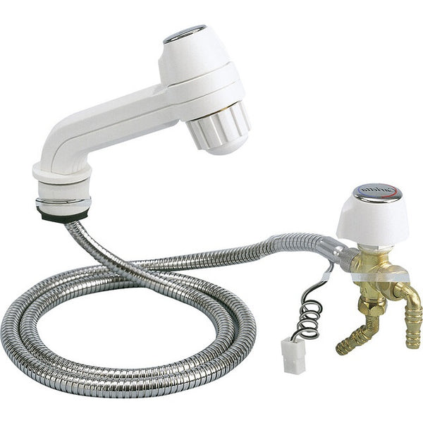 Duschomat REICH A5 Carletta weiß