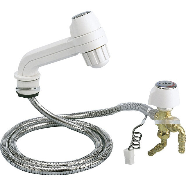 Duschomat REICH A5 Carletta weiß