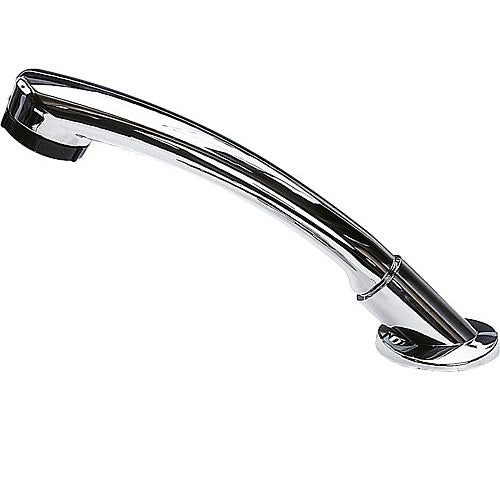 Duschset Duett Chrom – Handbrause mit 2 Wegen