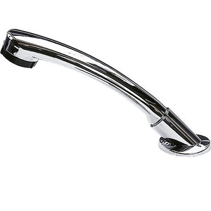 Duschset Duett Chrom – Handbrause mit 2 Wegen