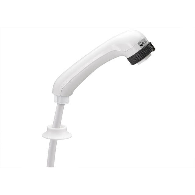 Duschset REICH De Luxe – weiß