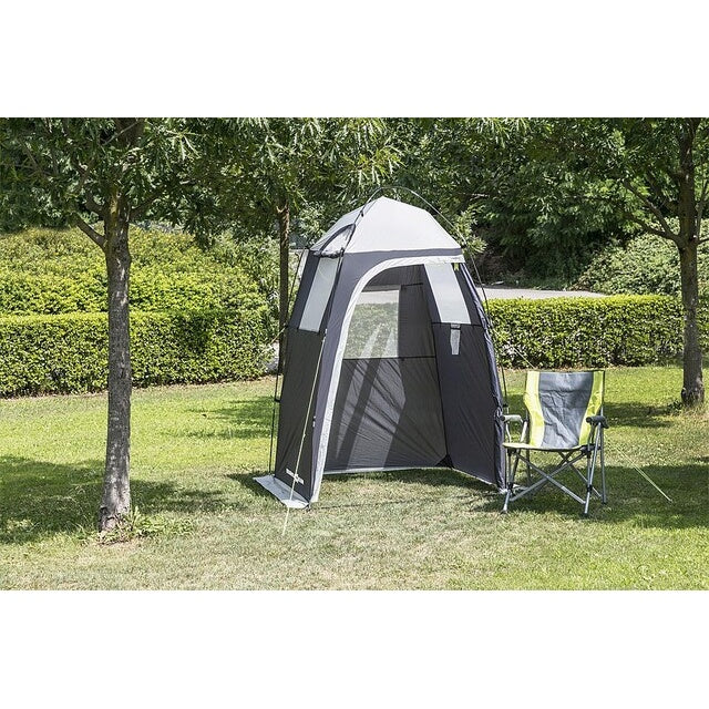 Duschzelt BRUNNER Cabina II NG – flexibel & geräumig