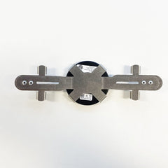 E-Gaslevel Adapter für Alu-Gasflaschen