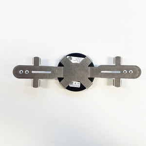 E-Gaslevel Adapter für Alu-Gasflaschen