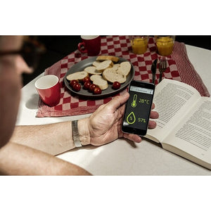 E-Temperature Sensor für Kühlschrank – E-Trailer