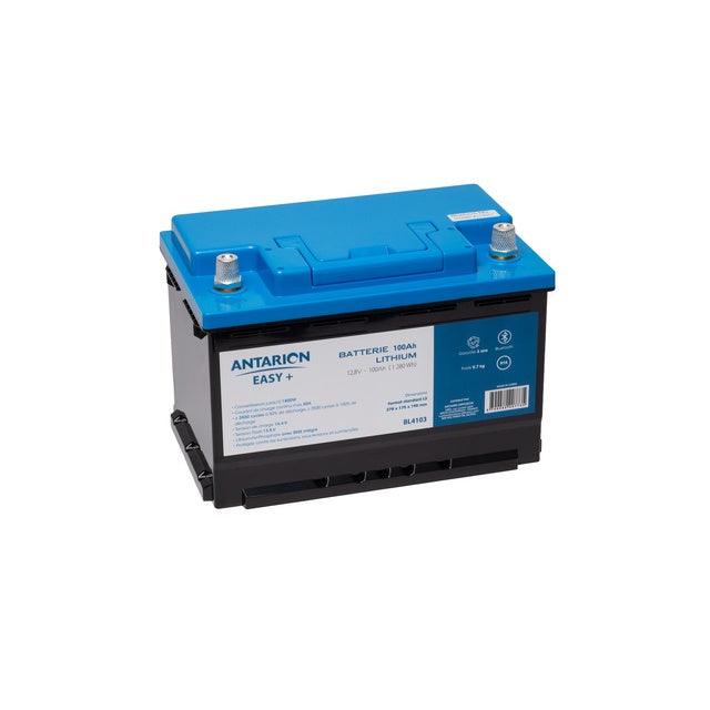 EASY+ Lithium Batterie 100 Ah L3 Bluetooth