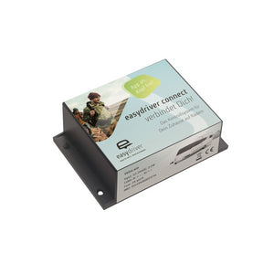 easydriver connect – Vernetzungsmodul für Wohnwagen