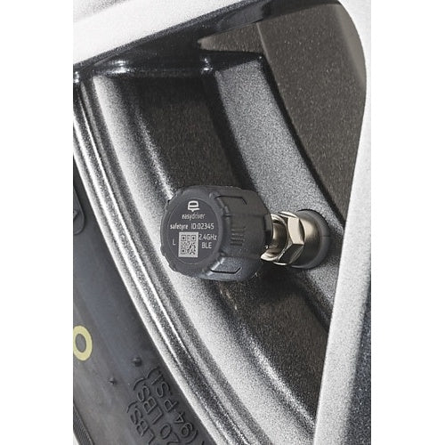 easydriver Safetyre TPMS – Reifendruck-Kontrolle - 2