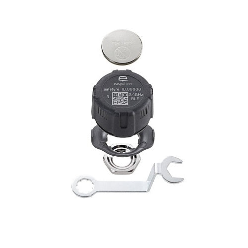 easydriver Safetyre TPMS – Reifendruck-Kontrolle - 3