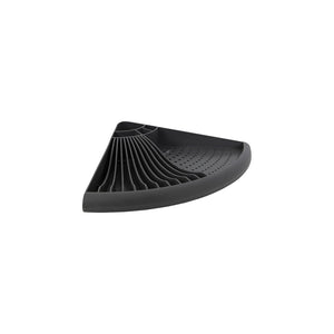 Eck-Abtropfgestell grau 2-tlg. von gimex