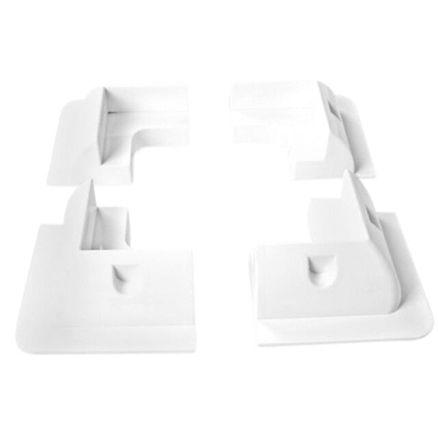 Eckprofil Phaesun Smart Mount weiß, 150 mm