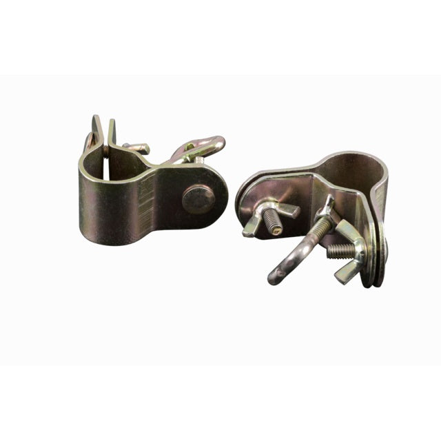 Eckrohrschelle Piper 28–32 mm, 2 Stück