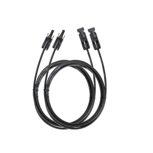 ECOFLOW MC4 Solar-Verlängerungskabel 3 m