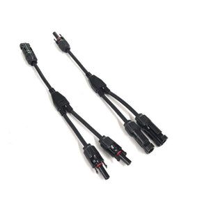 EcoFlow Solar-Parallelkabel MC4 für DELTA & RIVER - 3