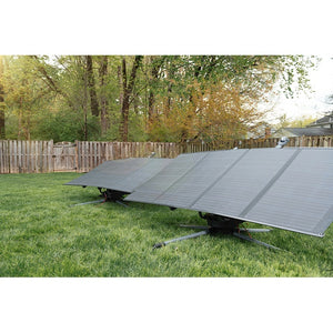ECOFLOW Solarmodul 400 W — kompakt & leicht - 5