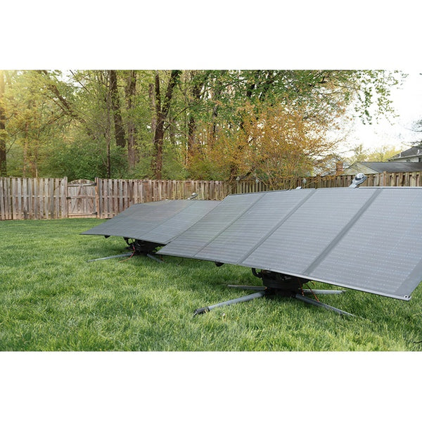 ECOFLOW Solarmodul 400 W — kompakt & leicht - 5