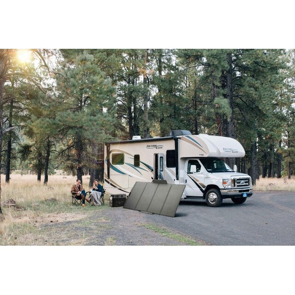 ECOFLOW Solarmodul 400 W — kompakt & leicht - 8