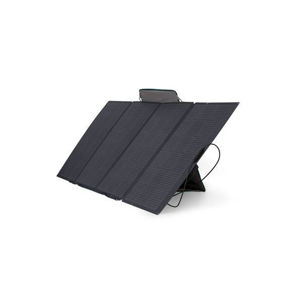 ECOFLOW Solarmodul 400 W — kompakt & leicht - 9