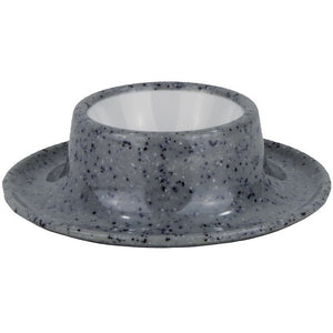 Eierbecherset Melamin Granite 4 tlg. – gimex - 2