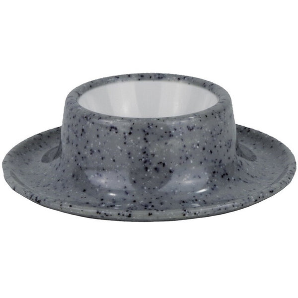 Eierbecherset Melamin Granite 4 tlg. – gimex - 2